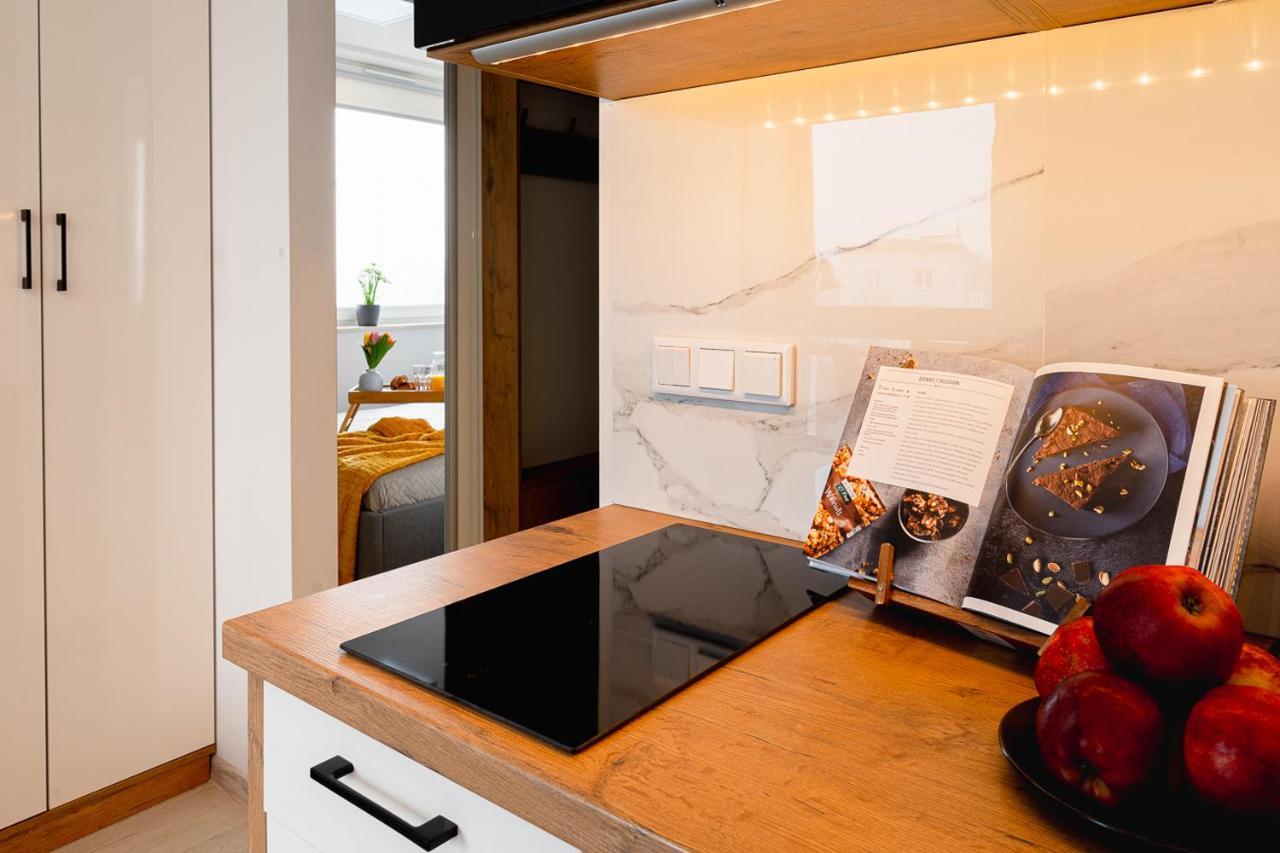 Easy Rent Apartments - Smart 708 Lublin Dış mekan fotoğraf
