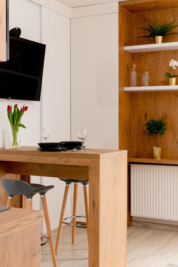 Easy Rent Apartments - Smart 708 Lublin Dış mekan fotoğraf