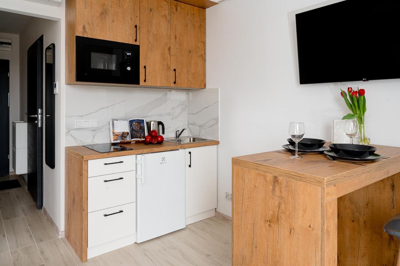 Easy Rent Apartments - Smart 708 Lublin Dış mekan fotoğraf