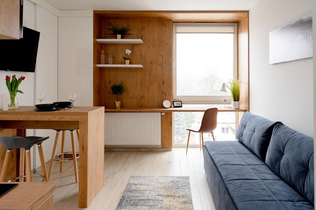 Easy Rent Apartments - Smart 708 Lublin Dış mekan fotoğraf